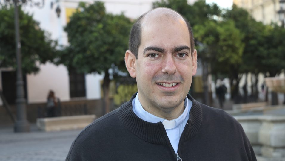 Iglesia Noticia| Entrevista al delegado diocesano de Pastoral Universitaria(10-09-2023)