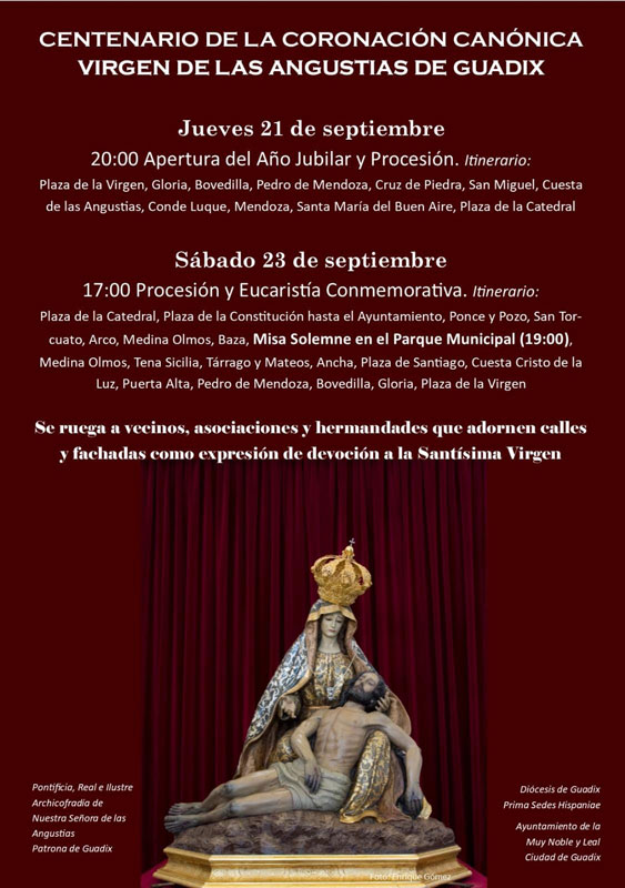 Cartel Procesiones