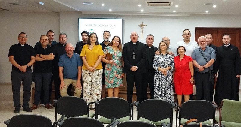 La diócesis de Guadix comienza el curso con el anuncio de una Misión Diocesana