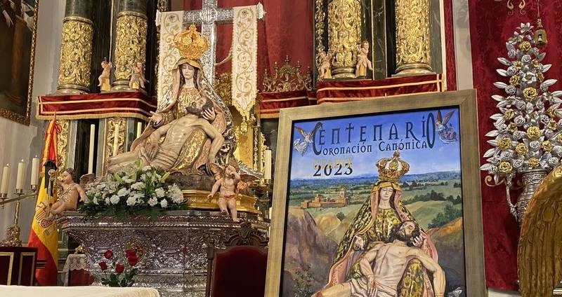 La Misa del Centenario de la Coronación de la Virgen de las Angustias será en el Parque Municipal de Guadix, el sábado 23 de septiembre