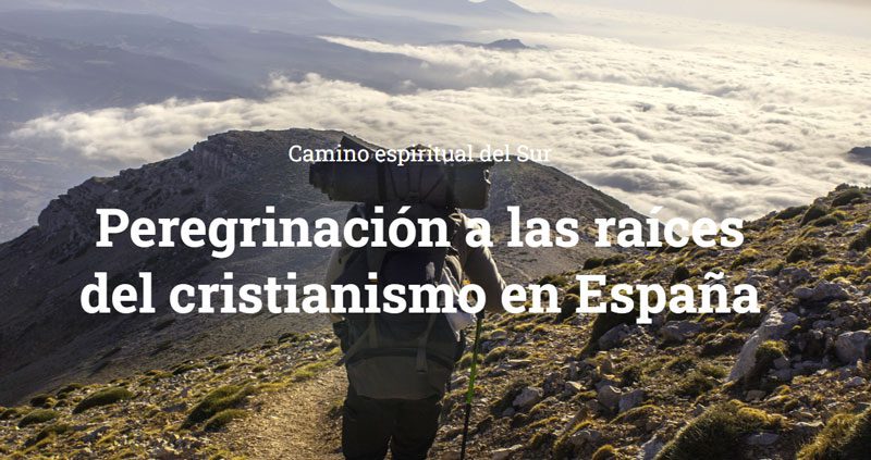 Mañana sábado nace el Camino Espiritual del Sur, entre Guadix y Caravaca de la Cruz