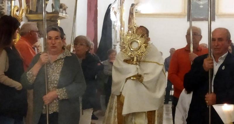 Comenzaron las minervas en Caniles