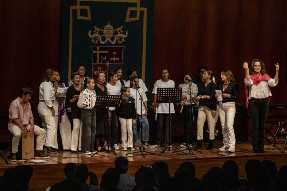 Concierto_Vivir, una gran aventura