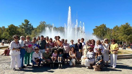 Ecopaseo, Ecología Integral, Sevilla (9)