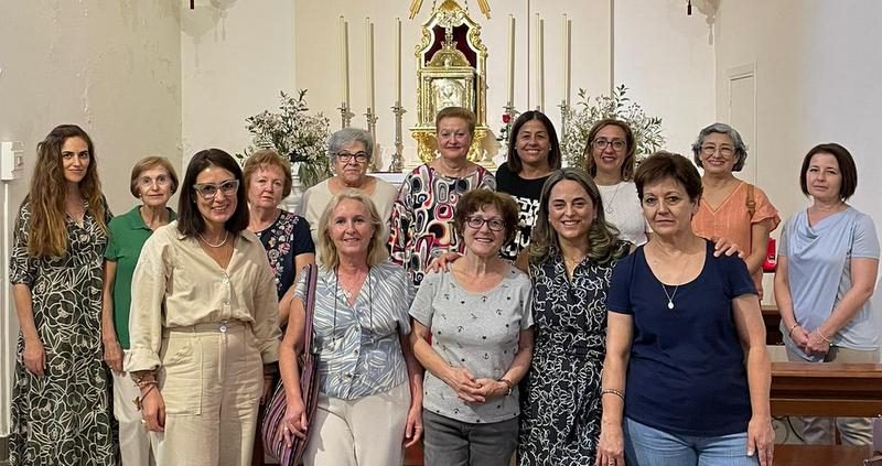 El grupo de “Oración de las Madres” de la parroquia de Santiago de Baza comienza el nuevo curso 2023-24