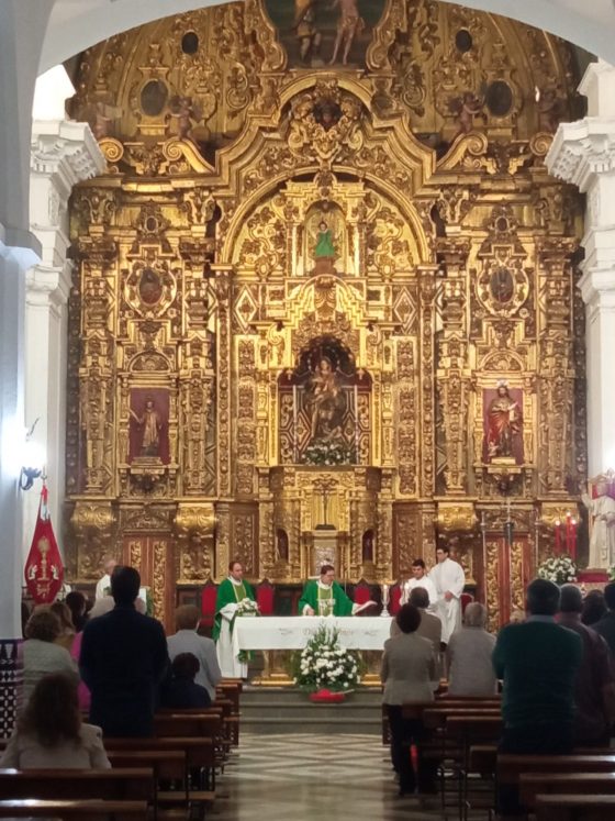 Provida Mairena, Semana por la Vida, monseñor Valdivia (1)