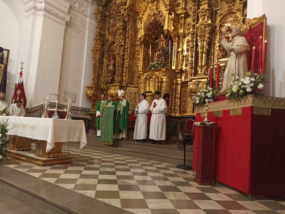 Provida Mairena, Semana por la Vida, monseñor Valdivia (4)