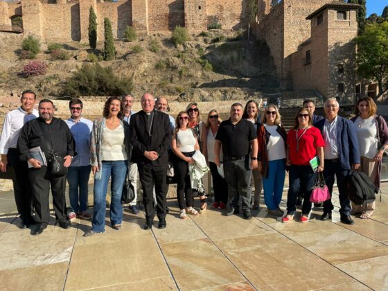 La Diócesis de Huelva participa en el encuentro de delegados de Medios de Comunicación de las diócesis del Sur de España