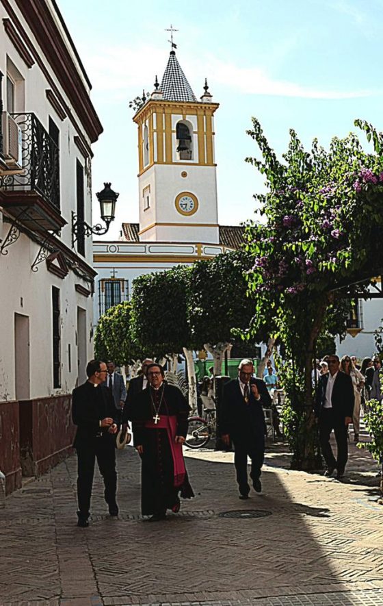 Nuestra Señora de las Nieves, Algaba, Sevilla (1)
