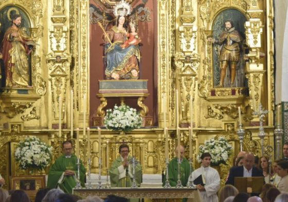 Nuestra Señora de las Nieves, Algaba, Sevilla (2)
