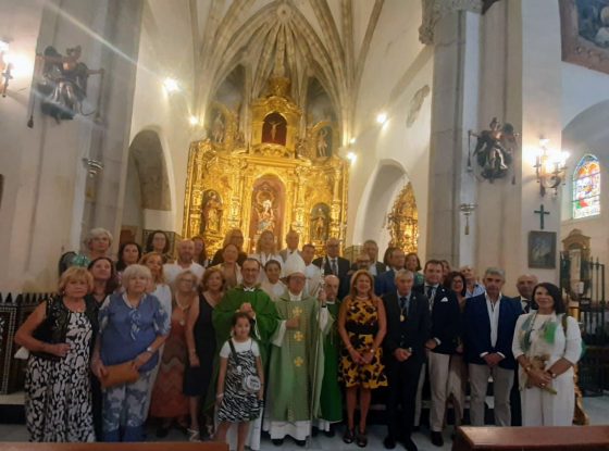 Nuestra Señora de las Nieves, Algaba, Sevilla (5)