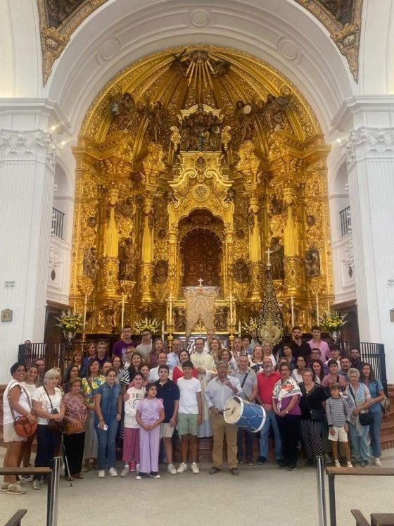 Nuestra Señora de las Nieves, Algaba, Sevilla (6)