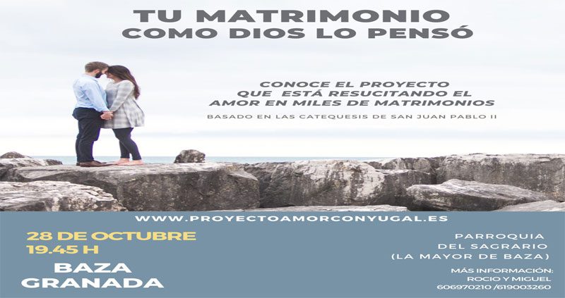 ¿Quieres conocer el proyecto que está resucitando el amor en miles de matrimonios?