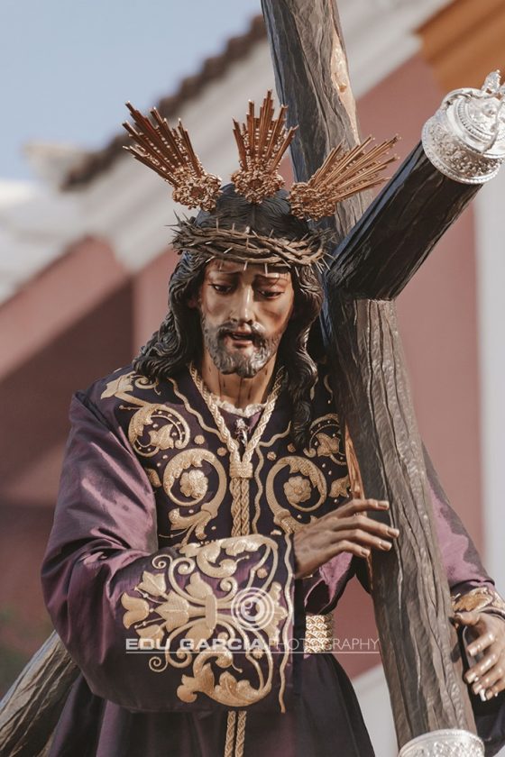 Sanlúcar, nazareno, misiones (1)