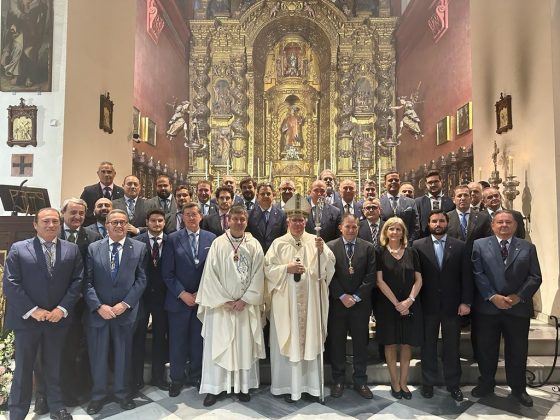 San Vicente Mártir, Nuestra Señora de las Mercedes, Sevilla (8)