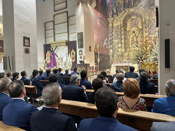 Nuestra Señora de las Mercedes, aniversario, Sevilla, San Vicente Mártir (2)