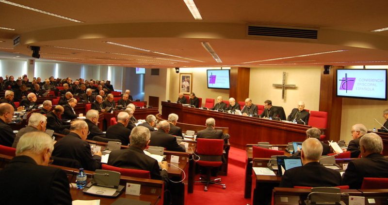 Concluyó la 123 ASAMBLEA Plenaria de la Conferencia Episcopal Española, celebrada del 20 al 24 de noviembre