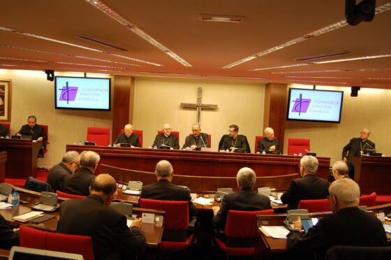 El obispo de Huelva participa en la 123º Asamblea Plenaria