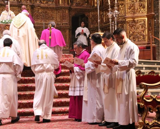 Vigilia, oración, mártires, Sevilla, Catedral (13)