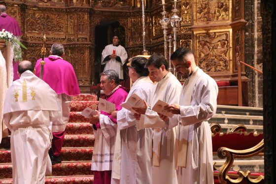 Vigilia, oración, mártires, Sevilla, Catedral (14)
