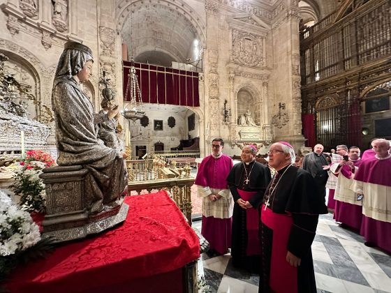 Mons. Saiz: “San Fernando buscó la justicia y la paz para su pueblo”