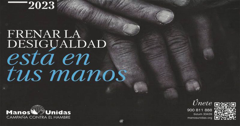 Manos Unidas abre, desde el martes 5 de diciembre, su Rastrillo Solidario en Guadix