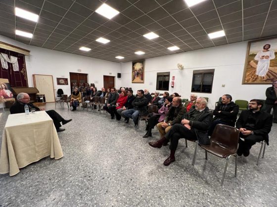 Visita mons Saiz-Cof Aljarafe-15-12-2023 (2)