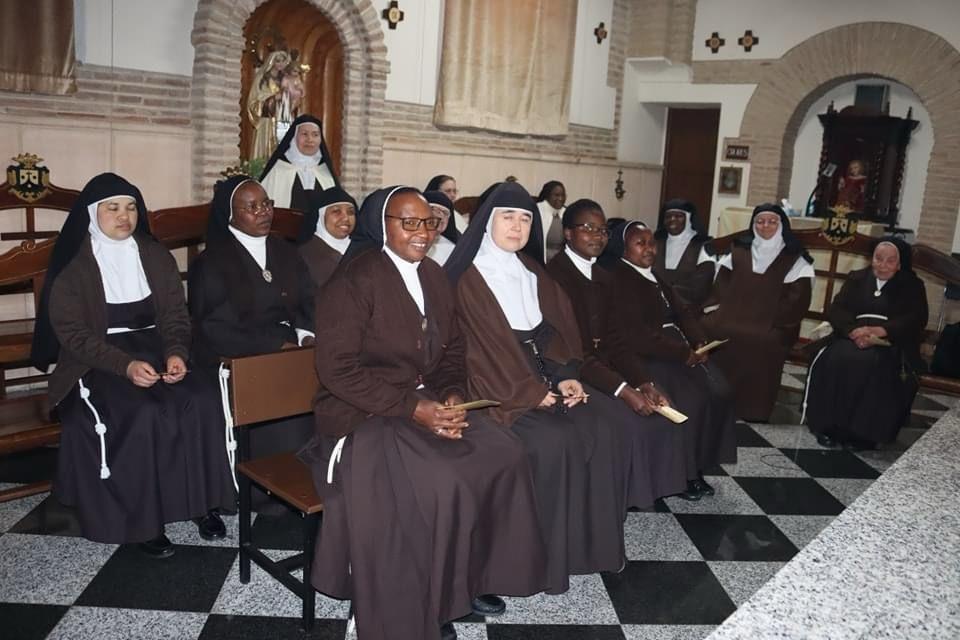 Apertura del Año Jubilar por el centenario de las carmelitas descalzas de Ronda