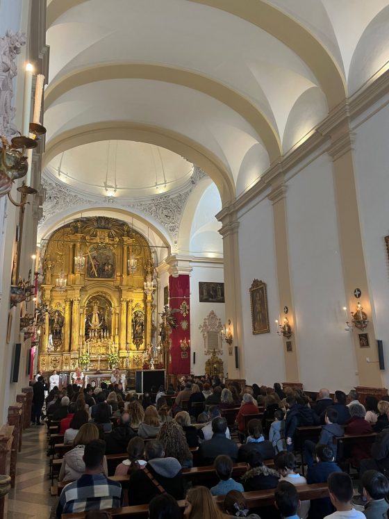 Cantillana, Encuentro jóvenes, Sevilla (1)