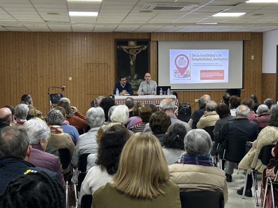 Encuentro Diocesano de Migraciones, Sevilla, Pastoral Social (30)