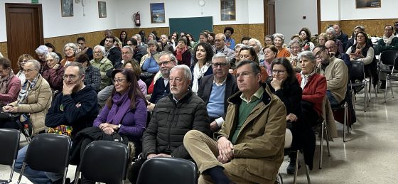 Encuentro Diocesano de Migraciones, Sevilla, Pastoral Social (39)