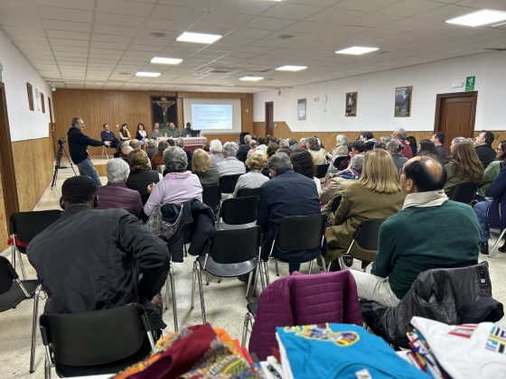 Encuentro Diocesano de Migraciones, Sevilla, Pastoral Social (4)