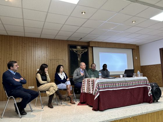 Encuentro Diocesano de Migraciones, Sevilla, Pastoral Social (10)