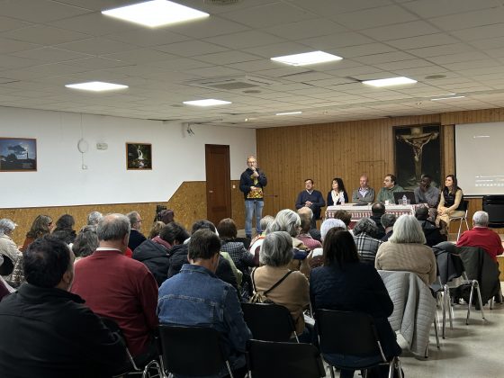 Encuentro Diocesano de Migraciones, Sevilla, Pastoral Social (18)