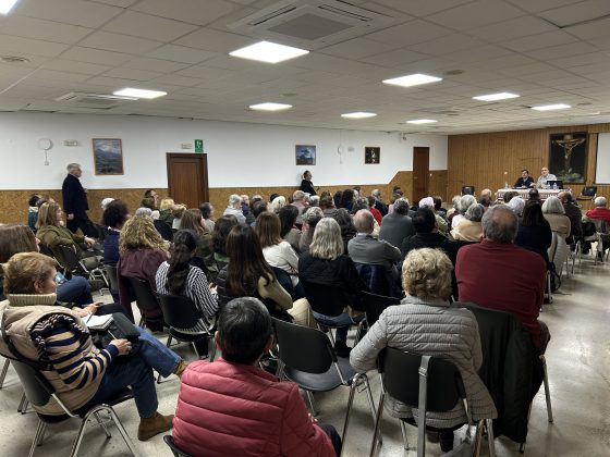 Encuentro Diocesano de Migraciones, Sevilla, Pastoral Social (20)