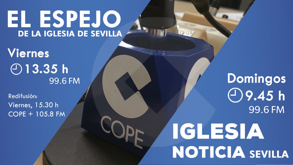 La Vida Consagrada en los micrófonos de COPE Sevilla