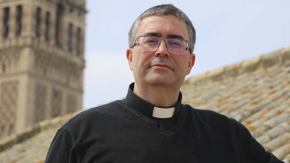 Marcelino Manzano, nuevo delegado de Medios de Comunicación del Cabildo Catedral
