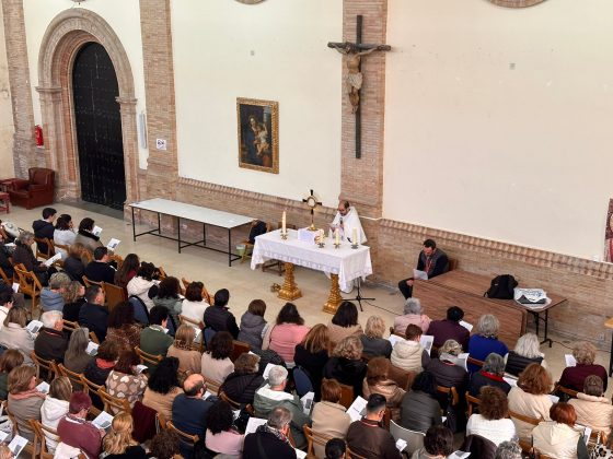 Encuentro de catequistas, Sevilla, Vicaría Oeste (7)
