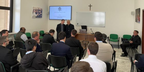 Seminario de Sevilla en Roma (2)
