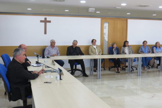 Jornada de Marilogía, Sevilla, Facultad de Teología San Isidoro (13)