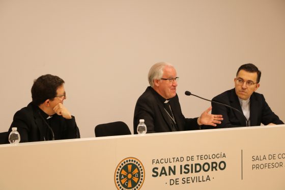 Facultad de Teología San Isidoro de Sevilla, retiro sacerdotal (1)