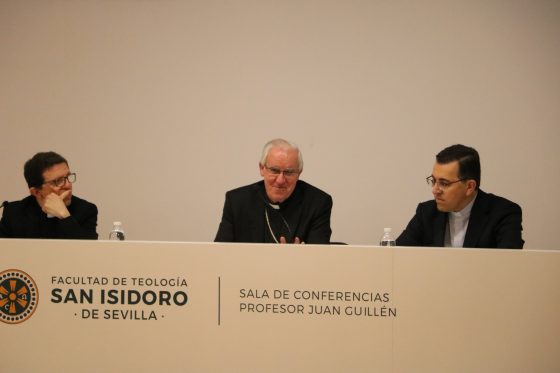 Facultad de Teología San Isidoro de Sevilla, retiro sacerdotal (2)