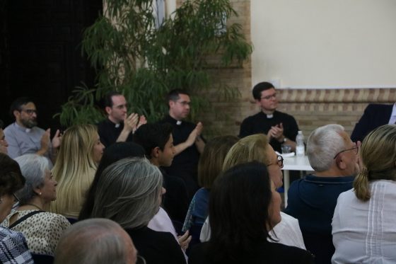 Cursillos de Cristiandad, Sevilla, Clausura (2)