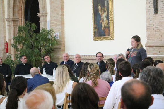 Cursillos de Cristiandad, Sevilla, Clausura (7)