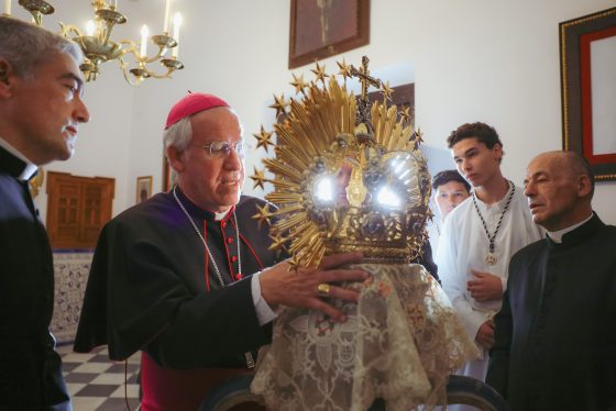 Coronación de Nuestra Señora de la Soledad, patrona de Cantillana (10)