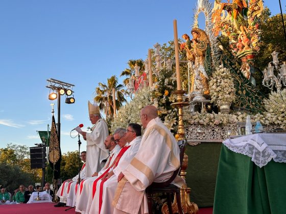 Piedad de Albaida, Sevilla, Hermandad de la Vera Cruz (2)