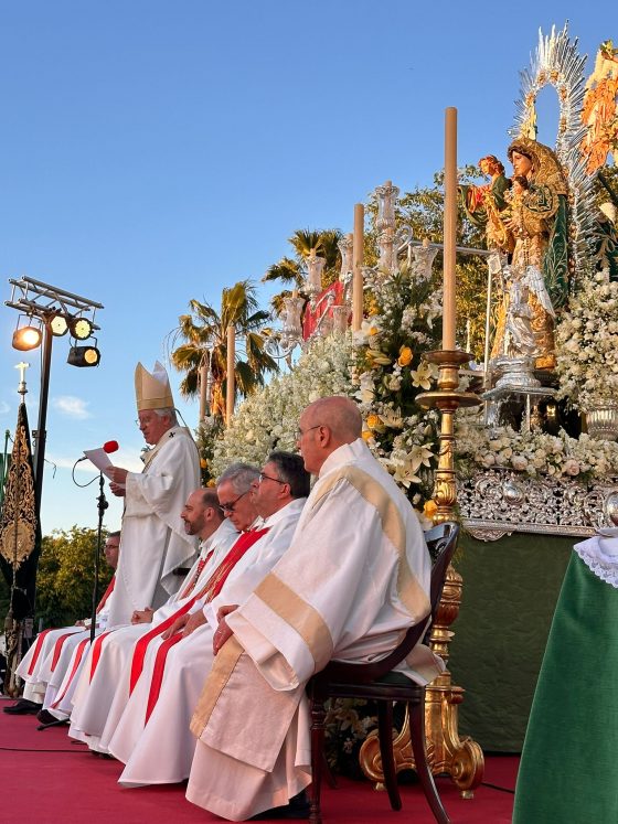 Piedad de Albaida, Sevilla, Hermandad de la Vera Cruz (3)