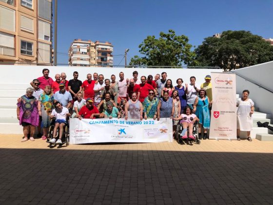 Convivencia con los asistidos de Hnos. Franciscanos de ruz Blanca