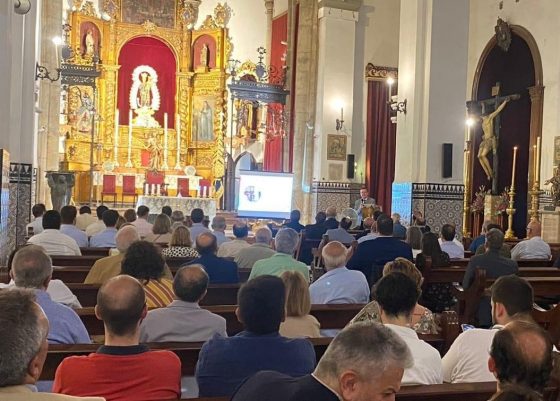 Hermandad de la Hiniesta, año jubilar, Sevilla (13)