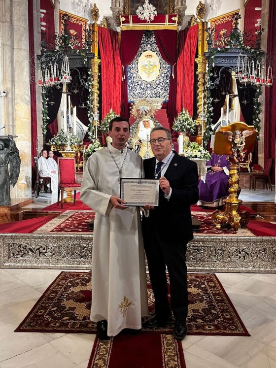 Hermandad de la Hiniesta, año jubilar, Sevilla (15)